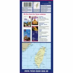 RKH WMP TAIWAN - Straßenkarte