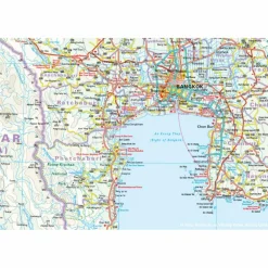 RKH WMP THAILAND 1 : 1.200.000 - Straßenkarte