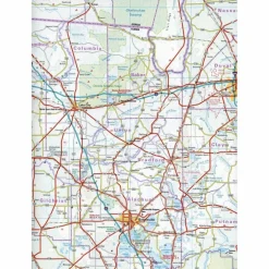 RKH WMP USA 10 FLORIDA - Straßenkarte