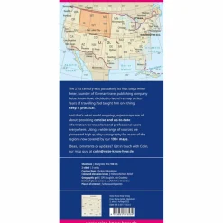 RKH WMP USA 02 NORD - Straßenkarte