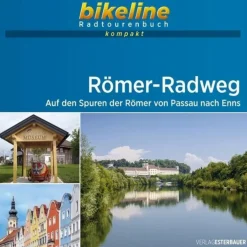 RÖMER-RADWEG 1 : 50 000 - Radwanderführer