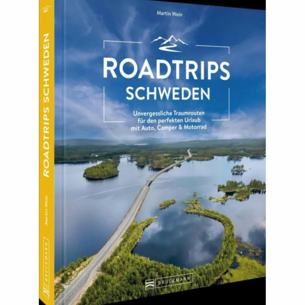 ROADTRIPS SCHWEDEN - Bildband