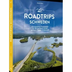 ROADTRIPS SCHWEDEN - Bildband