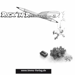 ROCK'N RATZEFUMMEL VOL.2 - Comic