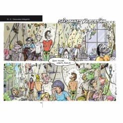 ROCK'N RATZEFUMMEL VOL.2 - Comic