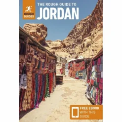 ROUGH GUIDE JORDAN - Reiseführer