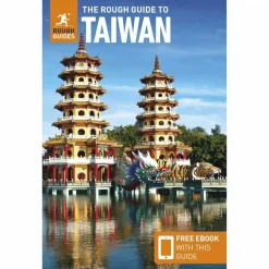 ROUGH GUIDE TAIWAN - Reiseführer