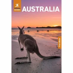 ROUGH GUIDES AUSTRALIA: TRAVEL GUIDE WITH EBOOK - Reiseführer