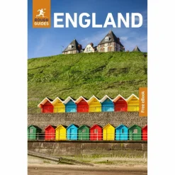 ROUGH GUIDES ENGLAND: TRAVEL GUIDE WITH EBOOK - Reiseführer