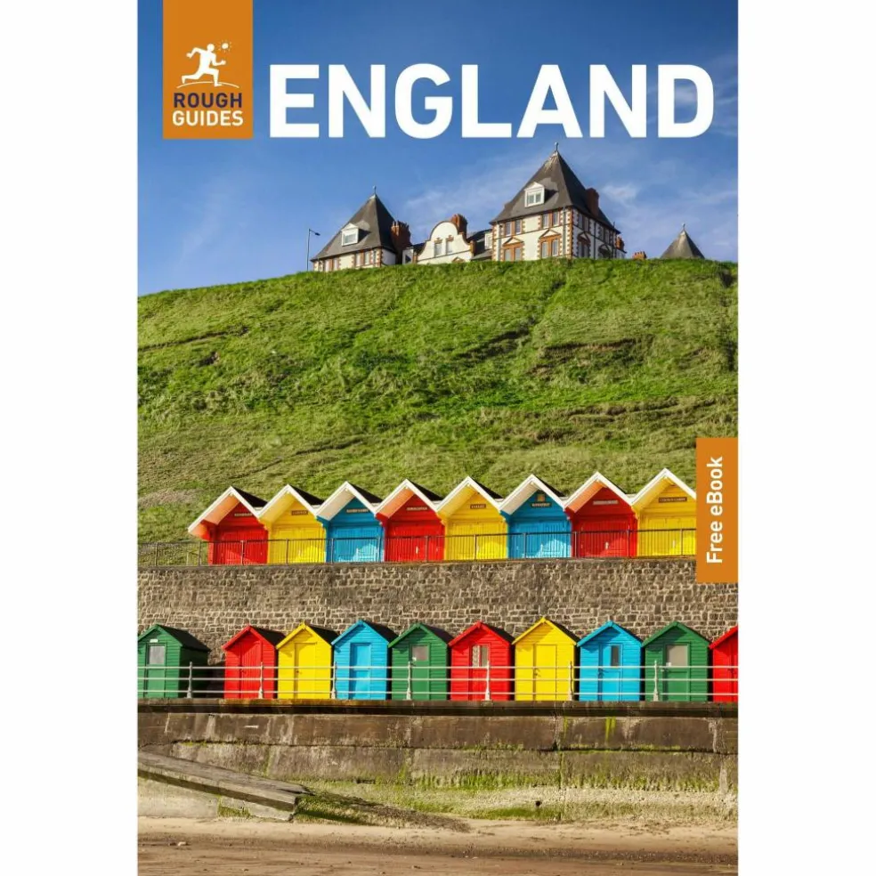 ROUGH GUIDES ENGLAND: TRAVEL GUIDE WITH EBOOK - Reiseführer