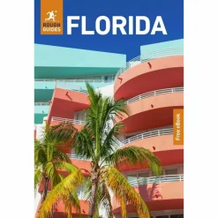 ROUGH GUIDES FLORIDA: TRAVEL GUIDE WITH EBOOK - Reiseführer