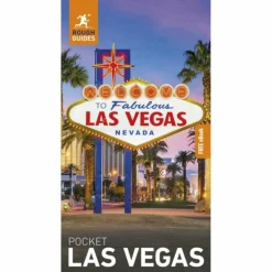 ROUGH GUIDES POCKET LAS VEGAS: TRAVEL GUIDE WITH EBOOK - Reiseführer
