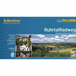 RUHRTALRADWEG - Radwanderführer