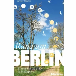 RUND UM BERLIN - Reiseführer