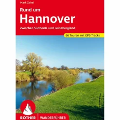 RUND UM HANNOVER - Wanderführer