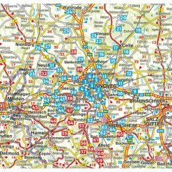 RUND UM HANNOVER - Wanderführer