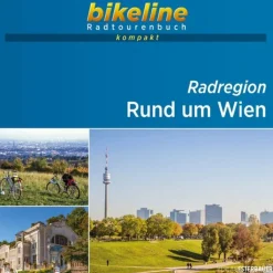 RUND UM WIEN 1 : 60 000 - Radwanderführer