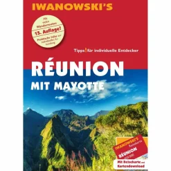 RÉUNION MIT MAYOTTE - REISEFÜHRER VON IWANOWSKI - Reiseführer