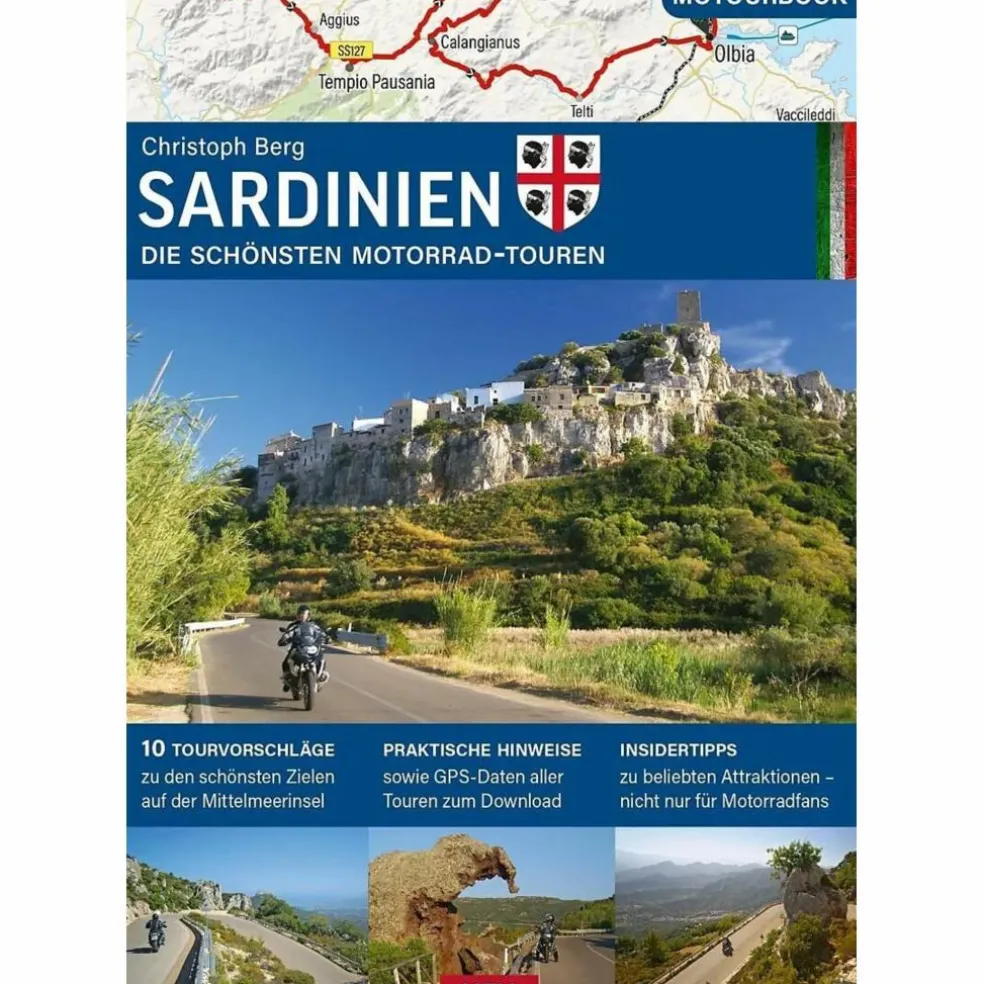 SARDINIEN - Reiseführer