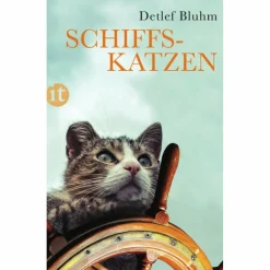 SCHIFFSKATZEN - Sachbuch