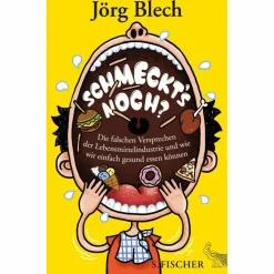 SCHMECKT'S NOCH? - Sachbuch