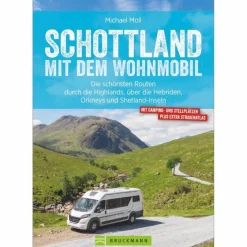 SCHOTTLAND MIT DEM WOHNMOBIL - Reiseführer