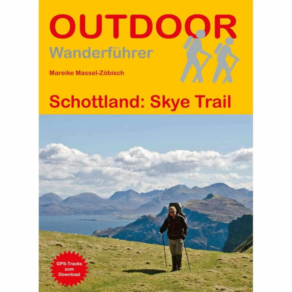 SCHOTTLAND: SKYE TRAIL - Wanderführer
