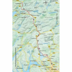 SCHOTTLAND: WEST HIGHLAND WAY - Wanderführer