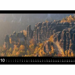 SÄCHSISCHE SCHWEIZ 2026 - Kalender