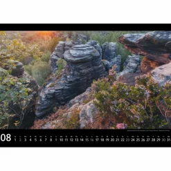 SÄCHSISCHE SCHWEIZ 2026 - Kalender