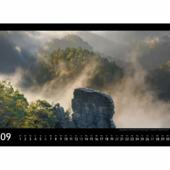 SÄCHSISCHE SCHWEIZ 2026 - Kalender