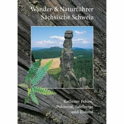 SÄCHSISCHE SCHWEIZ BD. 2 - Wanderführer