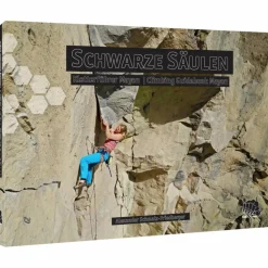 SCHWARZE SÄULEN - MAYEN - Kletterführer