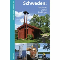 SCHWEDEN: SMÅLAND, ÖLAND, BLEKINGE
