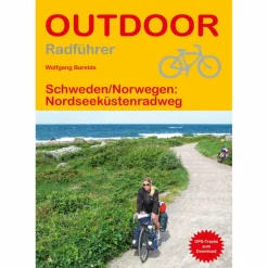 SCHWEDEN/NORWEGEN: NORDSEEKÜSTENRADWEG - Radwanderführer