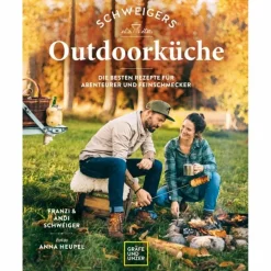 SCHWEIGERS OUTDOORKÜCHE - Kochbuch