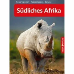 SÜDLICHES AFRIKA - VISTA POINT REISEFÜHRER A BIS Z - Reiseführer