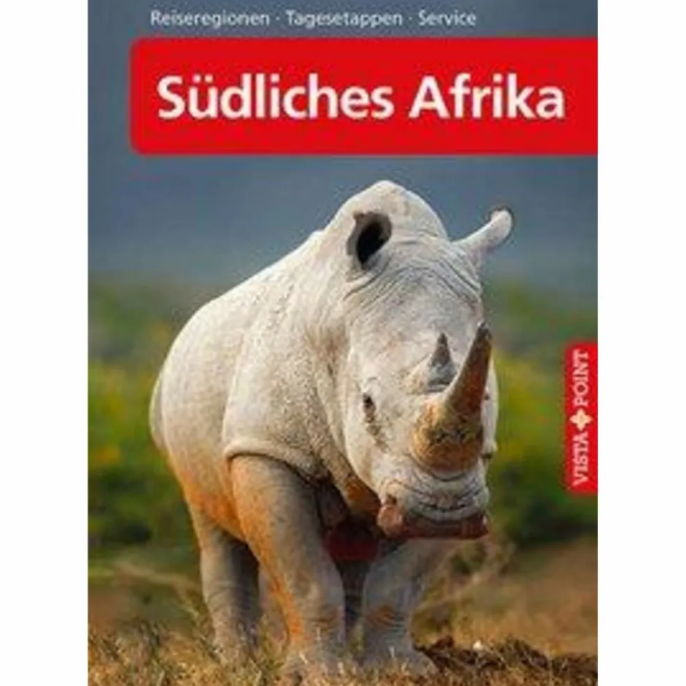 SÜDLICHES AFRIKA - VISTA POINT REISEFÜHRER A BIS Z - Reiseführer