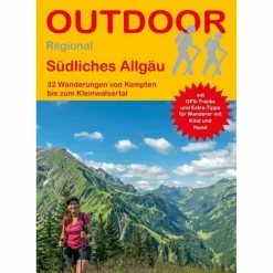 SÜDLICHES ALLGÄU - Wanderführer