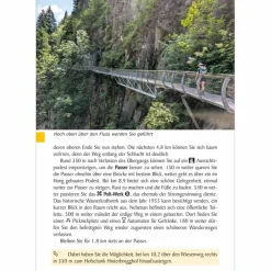 SÜDTIROL: MERANER HÖHENWEG - Wanderführer