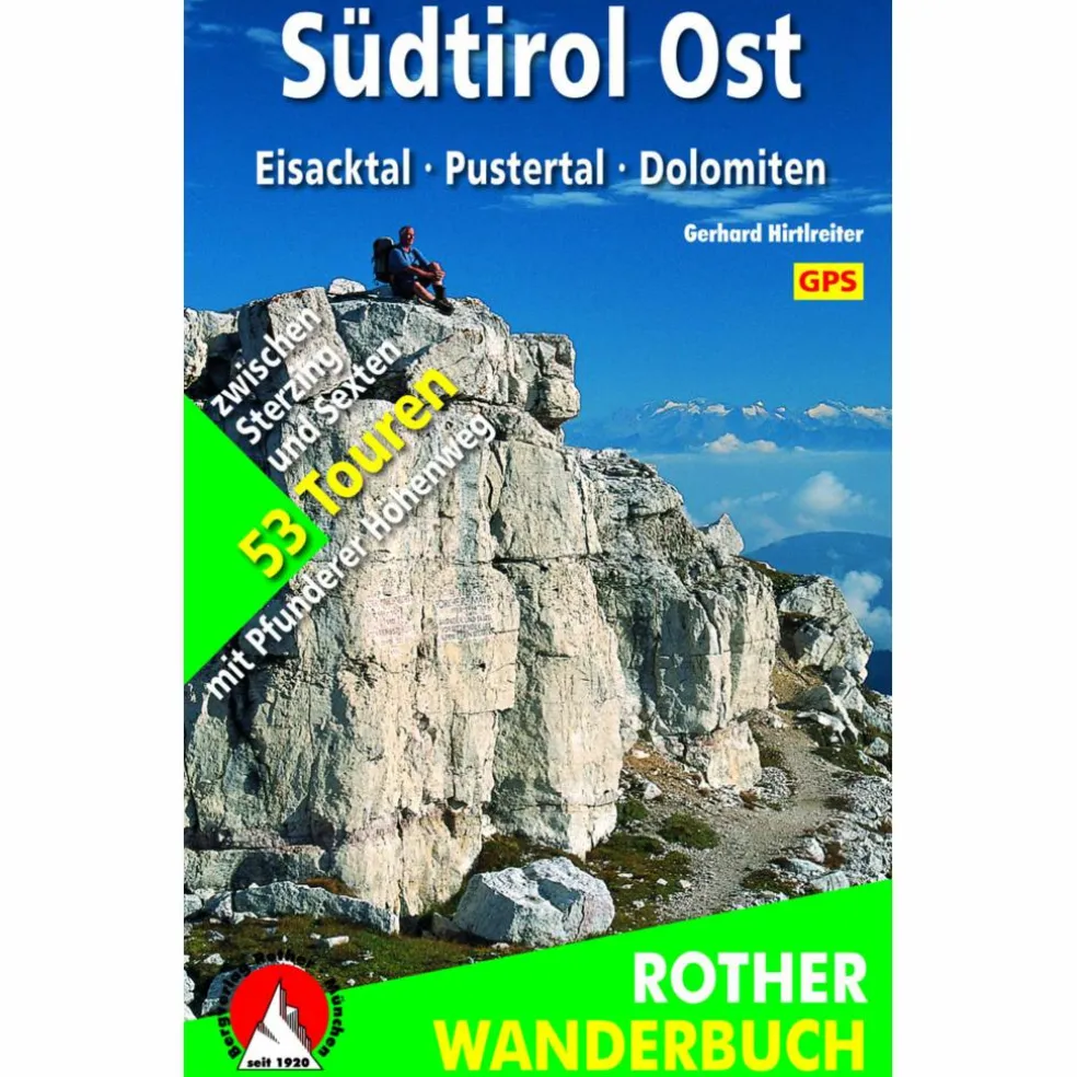 SÜDTIROL OST - Wanderführer
