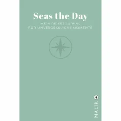 SEAS THE DAY - Notizbuch