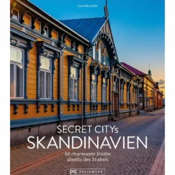 SECRET CITYS SKANDINAVIEN
