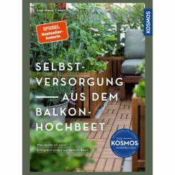 SELBSTVERSORGUNG AUS DEM BALKON-HOCHBEET - Sachbuch