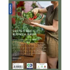 SELBSTVERSORGUNG AUS DEM BALKON-HOCHBEET - Sachbuch