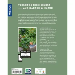 SELBSTVERSORGUNG AUS GARTEN UND NATUR - Ratgeber