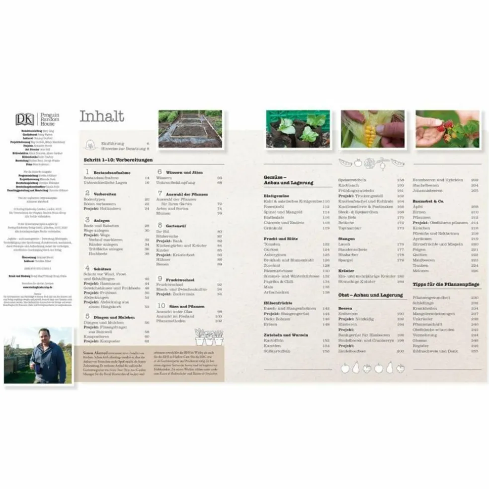 SELBSTVERSORGUNG FÜR EINSTEIGER - Ratgeber