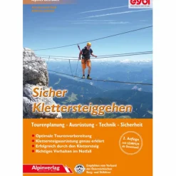 SICHER KLETTERSTEIGGEHEN - Ratgeber