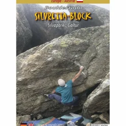 SILVRETTA-BLOCK - Kletterführer