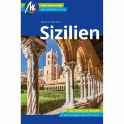 SIZILIEN REISEFÜHRER MICHAEL MÜLLER VERLAG